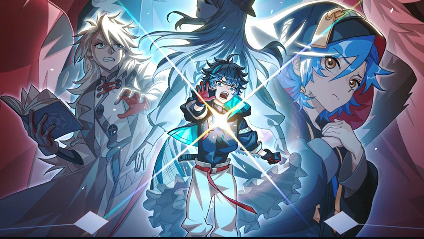 انمي Bai Ri Cheng Wang الحلقة 25 مترجمة