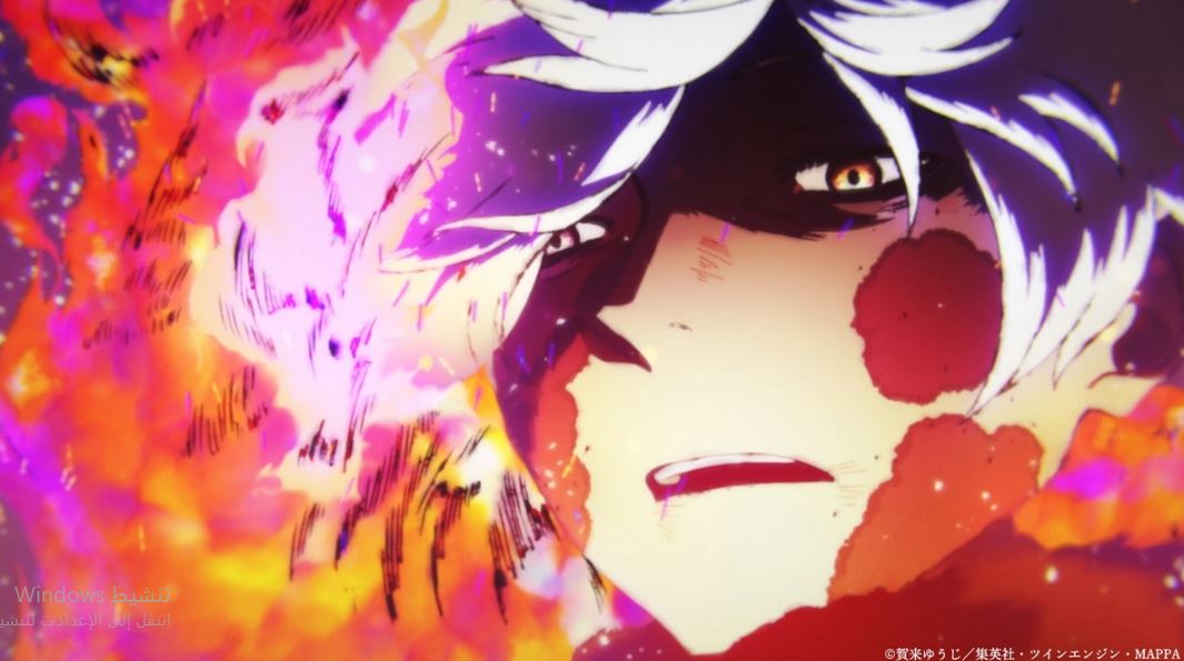 انمي جنة الجحيم الموسم الثاني الحلقة 1 مدبلجة
