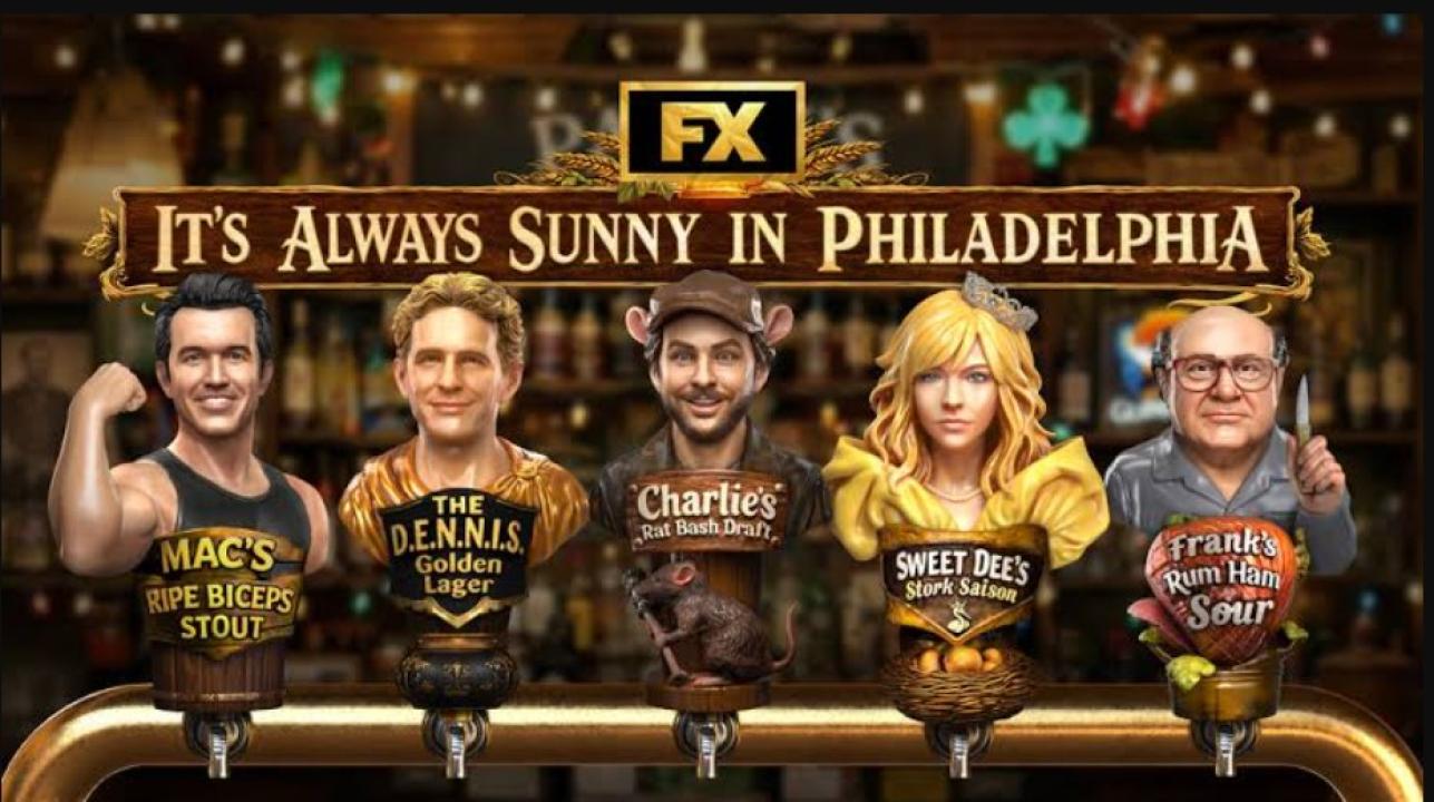 مسلسل It’s Always Sunny in Philadelphia الموسم 18 الحلقة 8 مترجمة