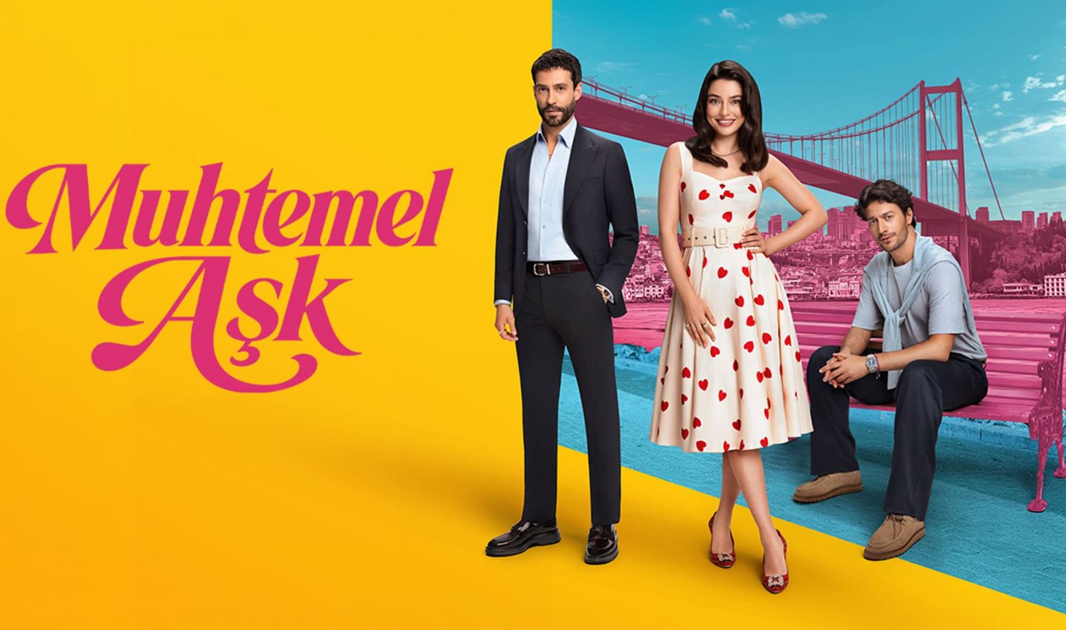 مسلسل حب محتمل الحلقة 15 مترجمة