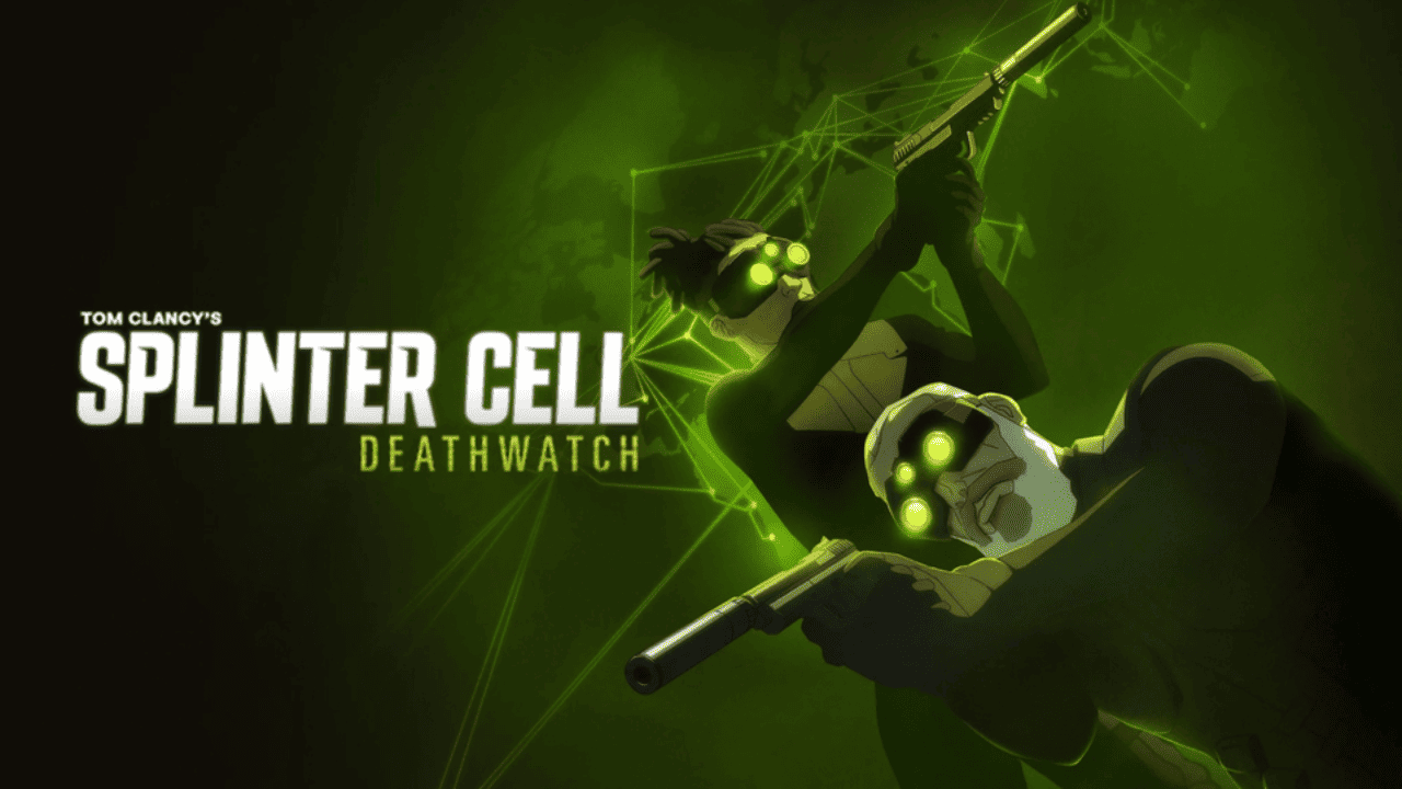 انمي Splinter Cell Deathwatch مترجم