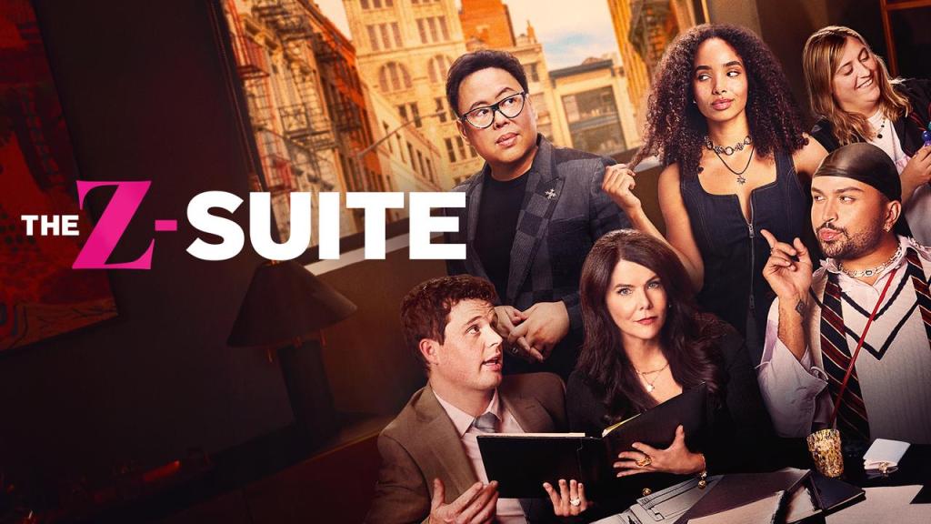 مسلسل The Z-Suite الحلقة 7 السابعة مترجمة