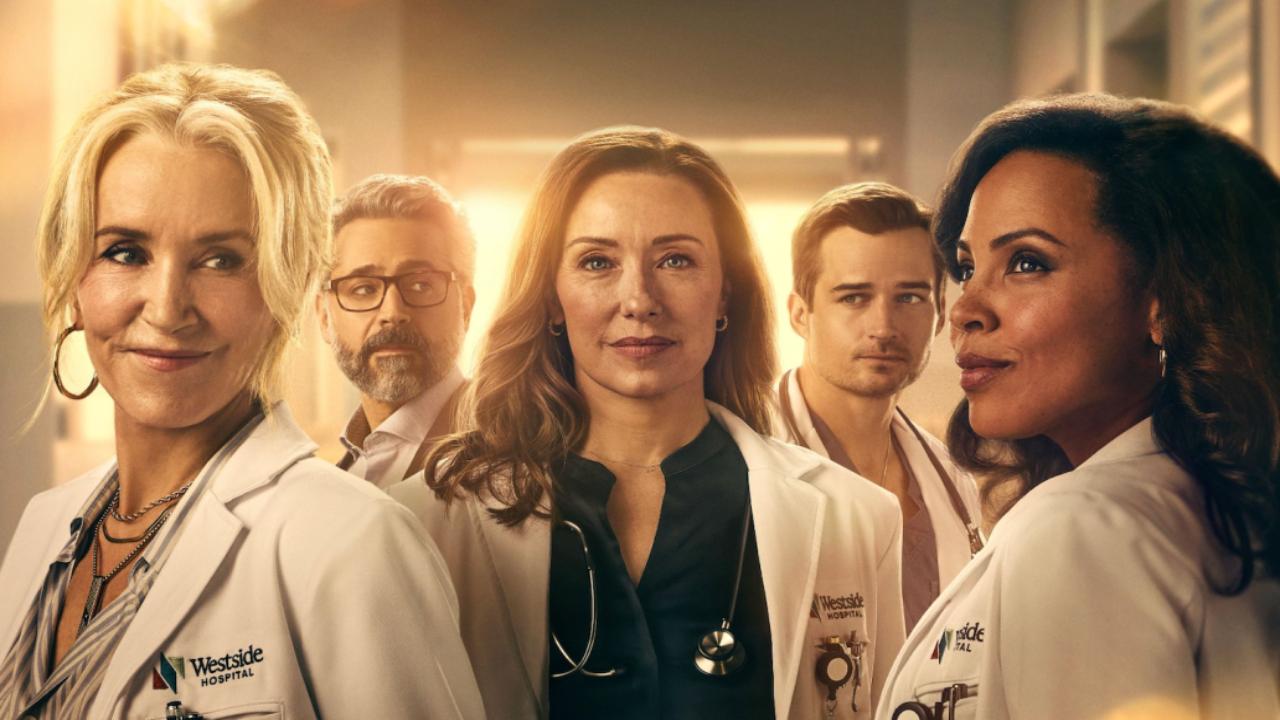 مسلسل Doc الموسم الثاني الحلقة 23 الثالثة والعشرون مترجمة