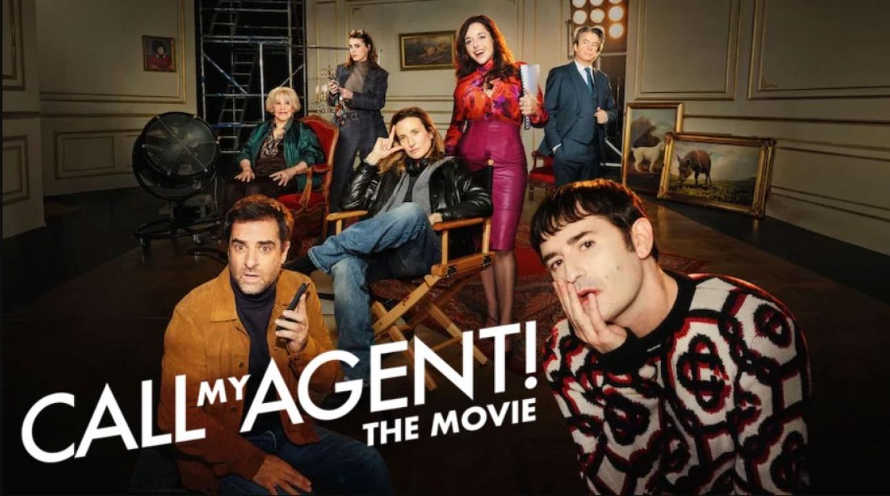 مشاهدة فيلم Call My Agent! The Movie 2026 مترجم