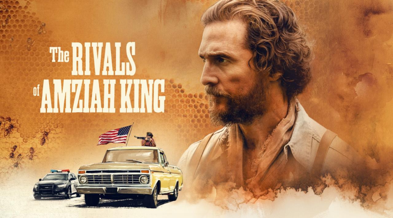 مشاهدة فيلم The Rivals of Amziah King 2025 مترجم