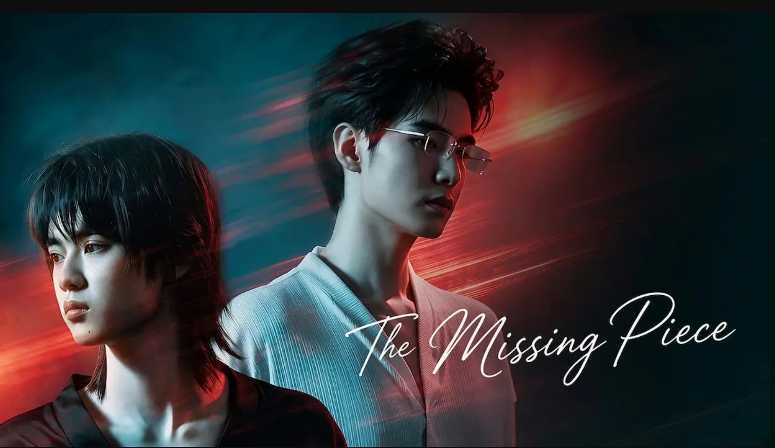 مسلسل القطعة المفقودة The Missing Piece مترجم