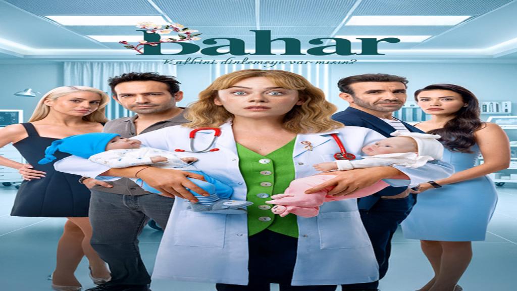 مسلسل بهار الحلقة 52 الثانية والخمسون مترجمة