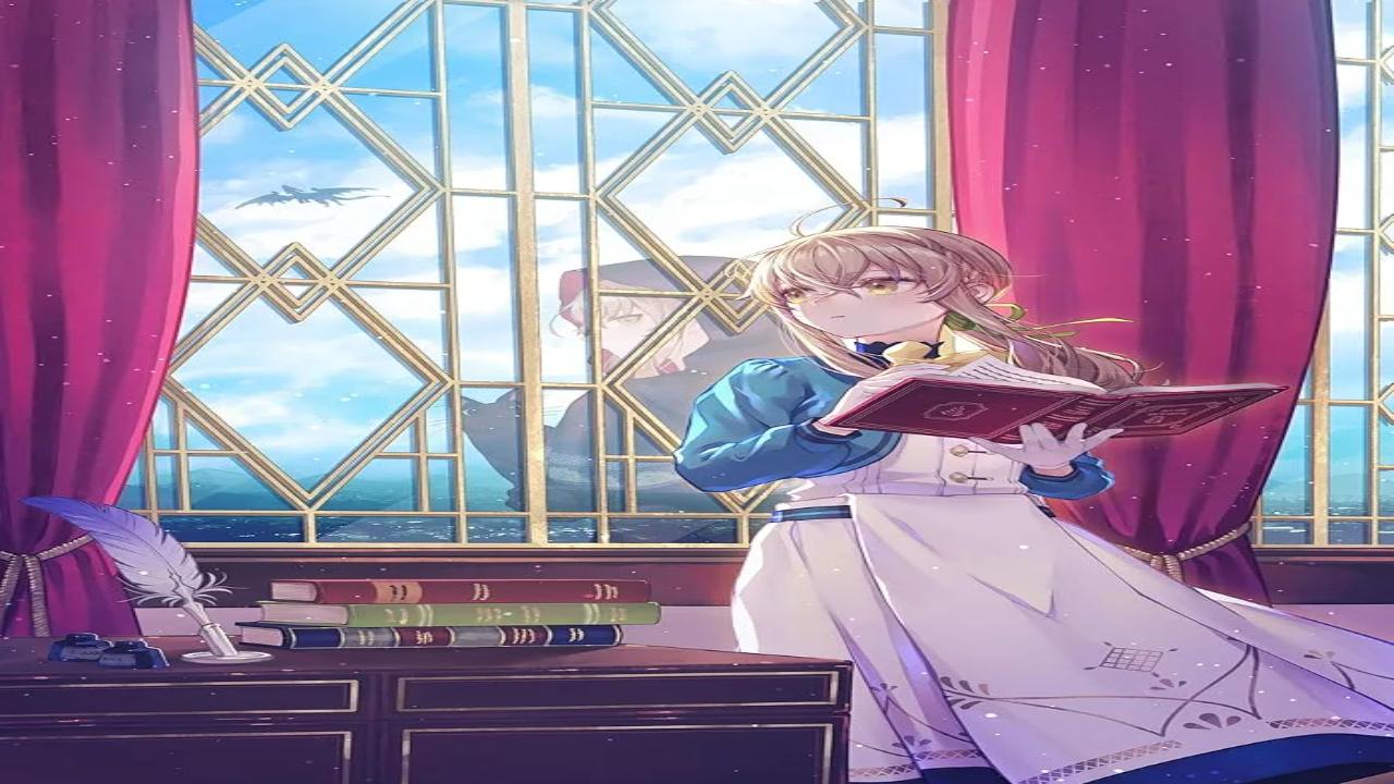 انمي Silent Witch الحلقة 6 مترجمة
