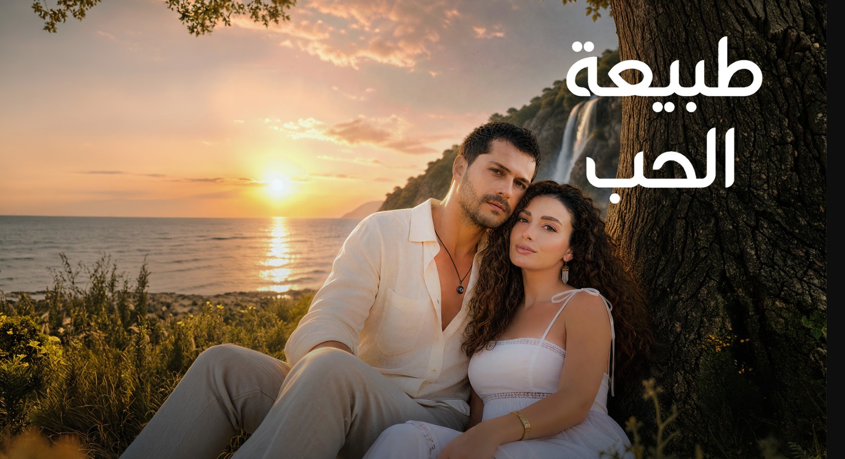 مسلسل طبيعة الحب الموسم الاول الحلقة 43 مدبلجة