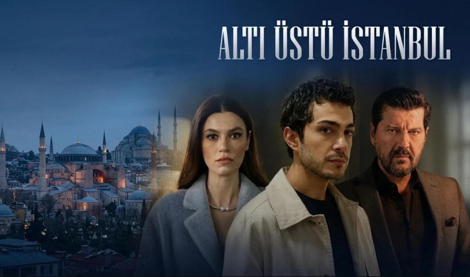 مسلسل اسطنبول رأساً على عقب الحلقة 16 مترجمة