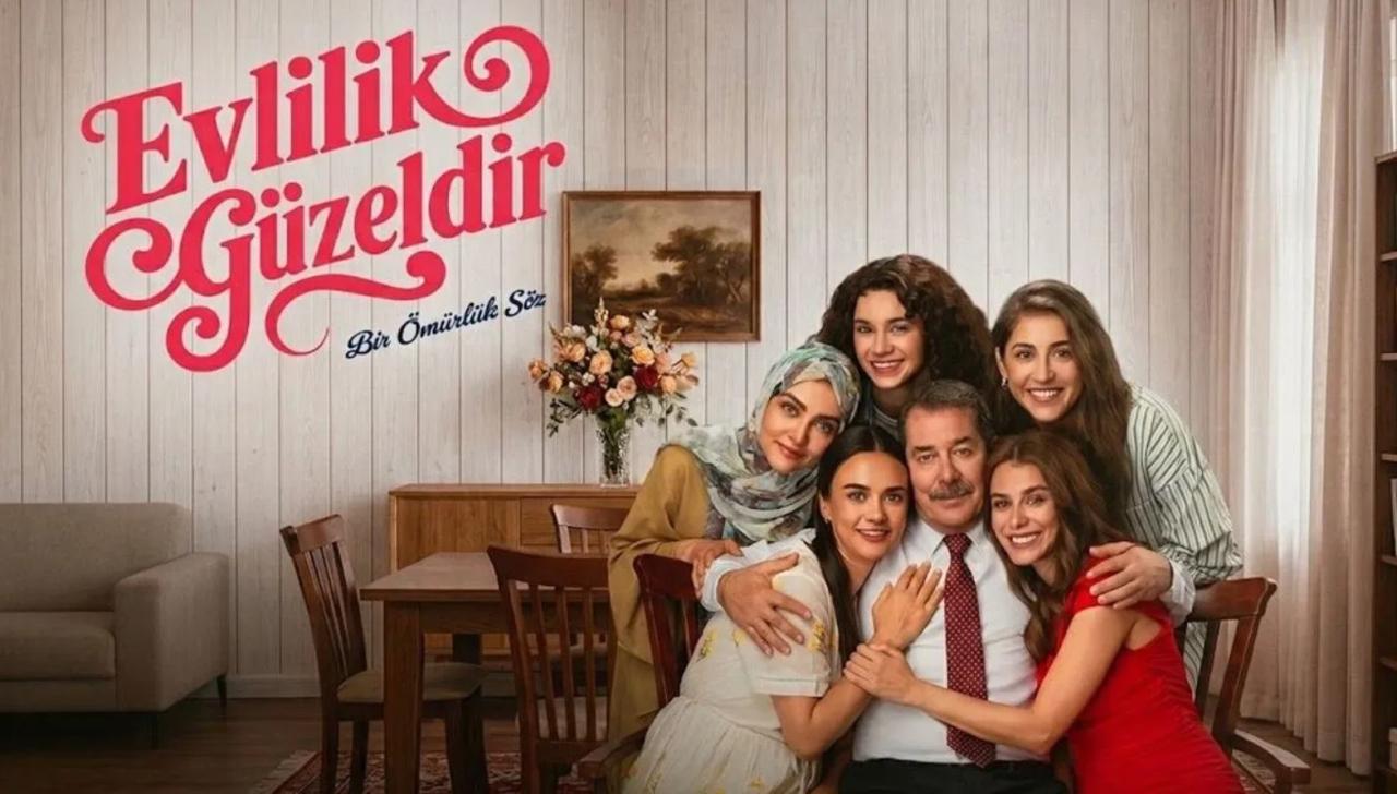 مسلسل الزواج جميل الحلقة 4 الرابعة مترجمة