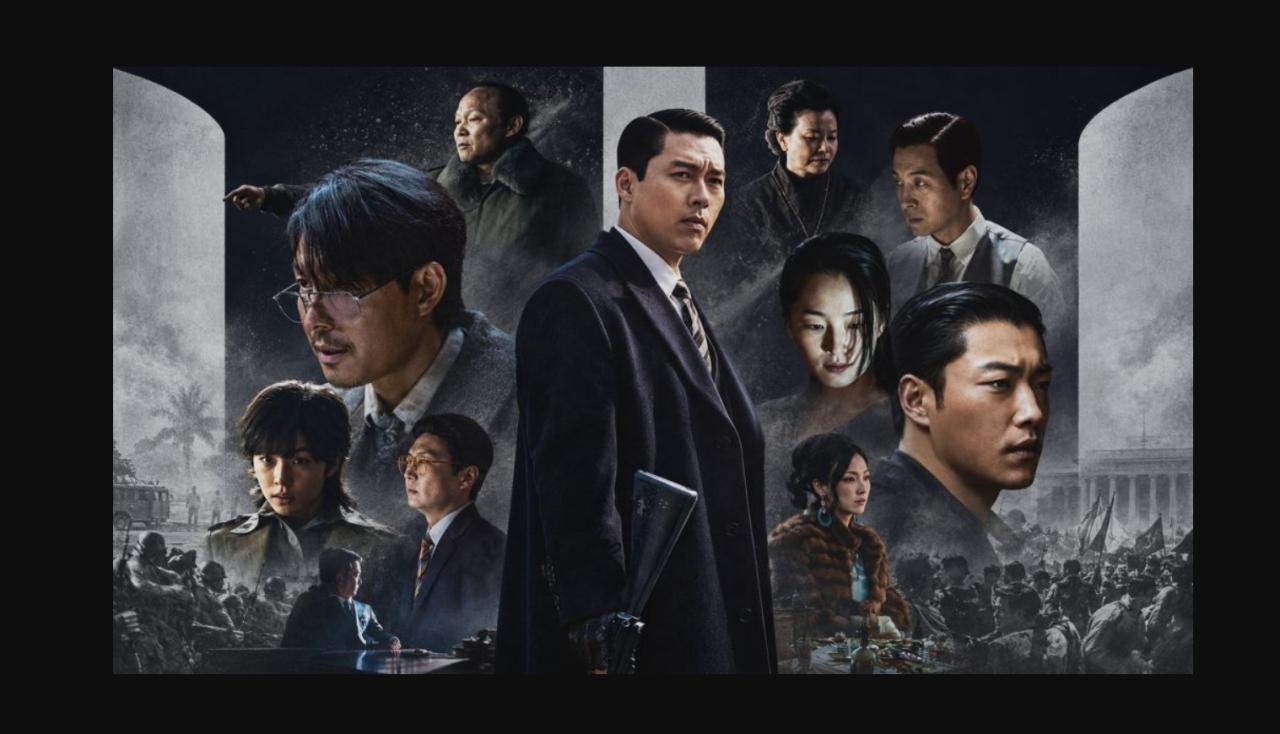 مسلسل صنع في كوريا Made in Korea الموسم الثاني مترجم