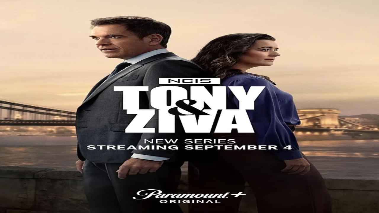 مسلسل NCIS Tony and Ziva مترجم