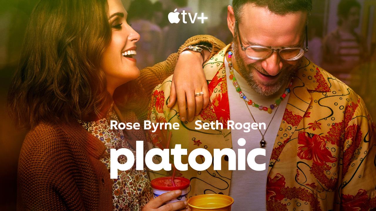 مسلسل Platonic الموسم الثاني الحلقة 3 الثالثة مترجمة