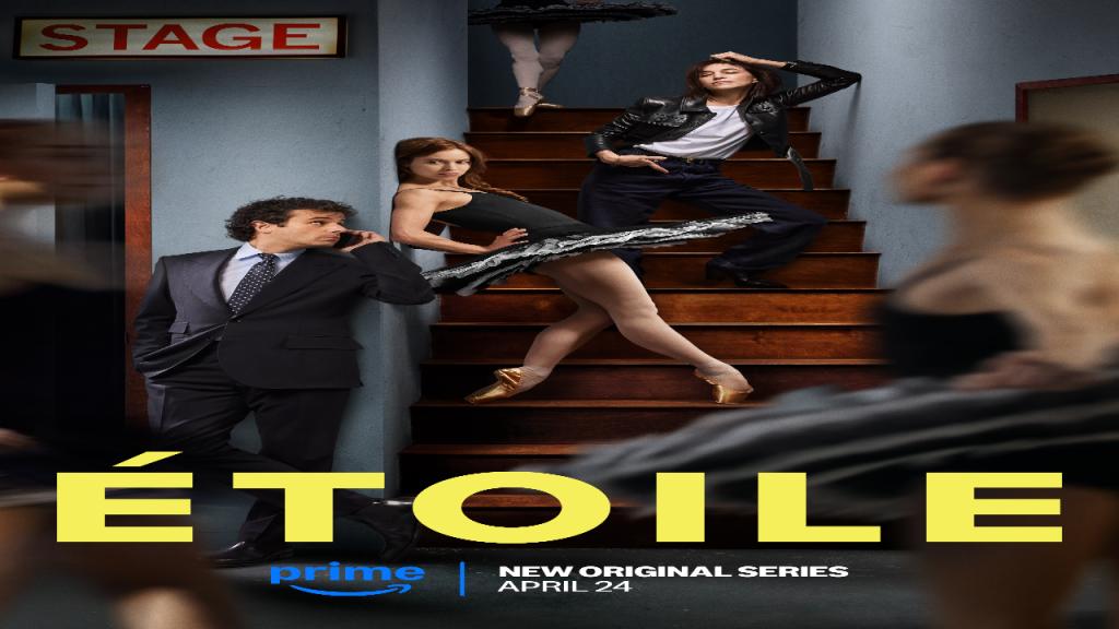مسلسل Etoile الموسم الاول الحلقة 1 الاولى مترجمة