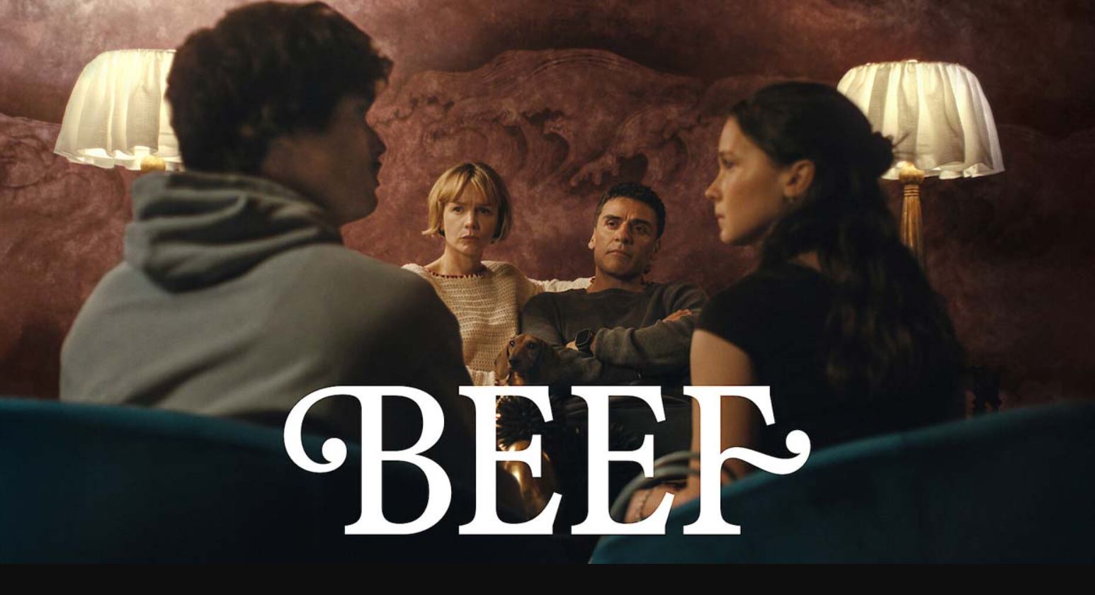 مسلسل Beef الموسم الثاني الحلقة 5 مترجمة