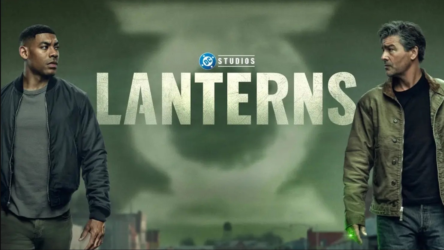مسلسل Lanterns الموسم الاول الحلقة 7 مترجمة