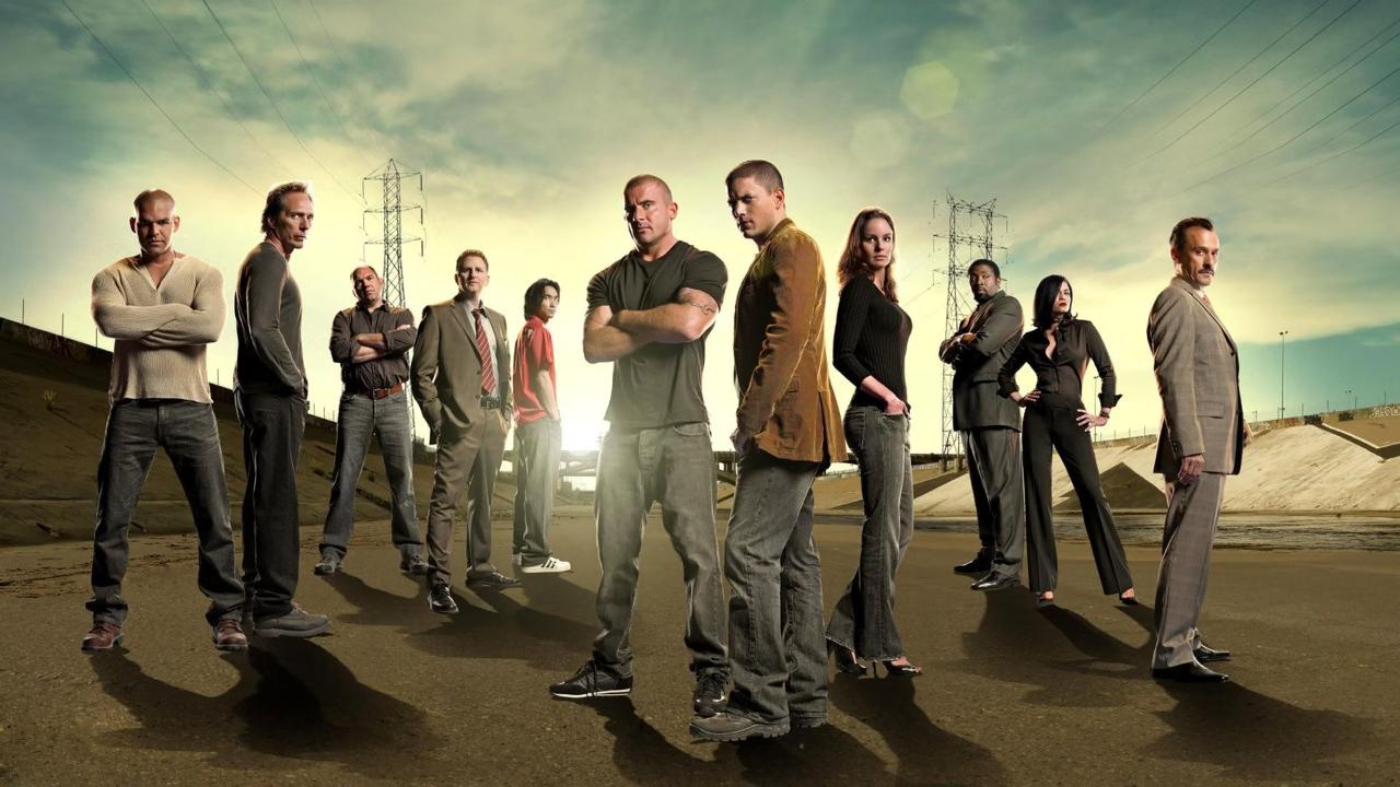 مسلسل Prison Break الموسم الثالث الحلقة 3 مترجمة