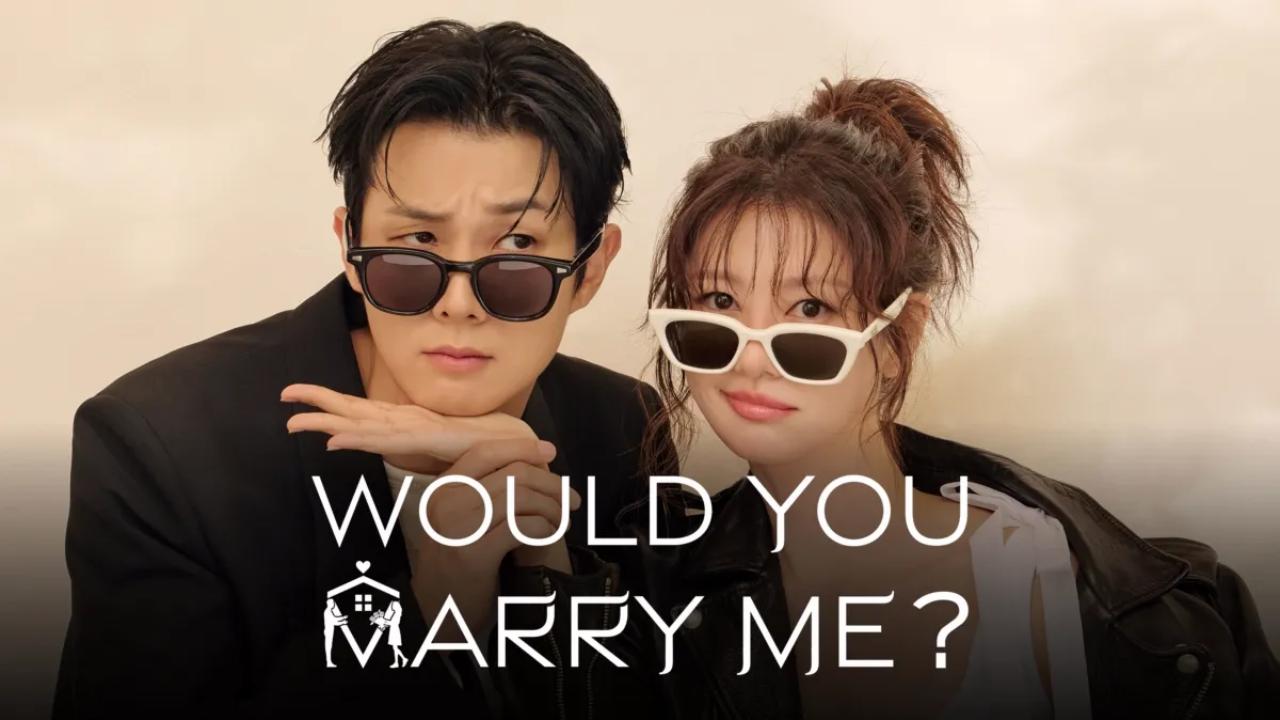مسلسل هل تتزوجني Would You Marry Me الحلقة 1 مترجمة