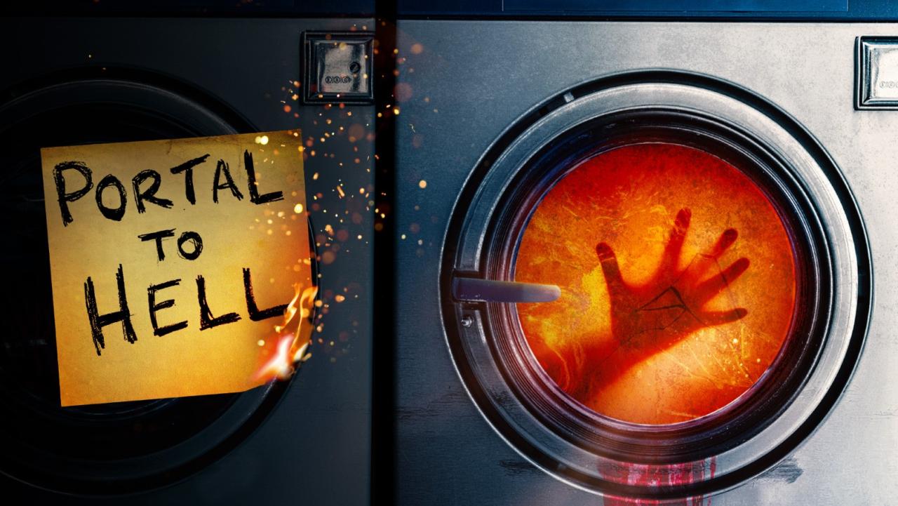 مشاهدة فيلم Portal to Hell 2025 مترجم