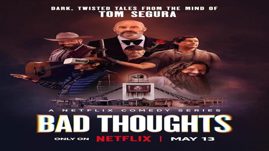 مسلسل Bad Thoughts الموسم الاول الحلقة 4 الرابعة مترجمة