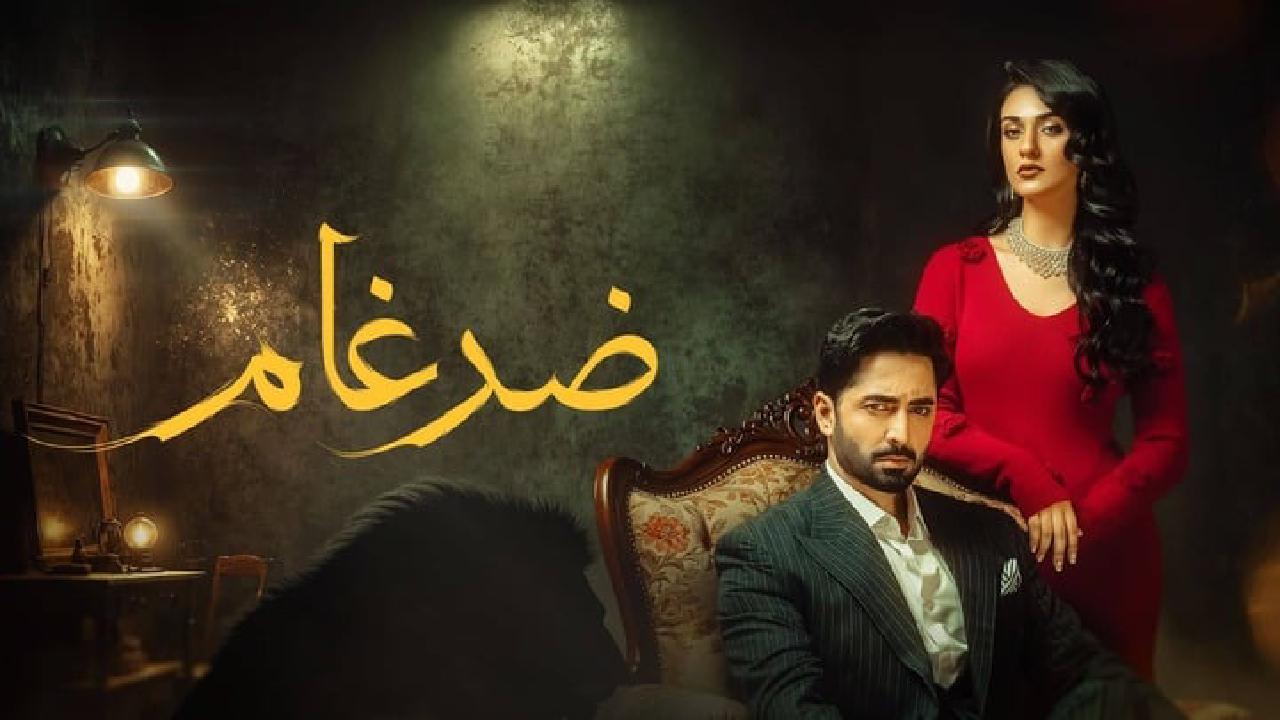 مسلسل ضرغام الحلقة 28 الثامنة والعشرون مدبلجة