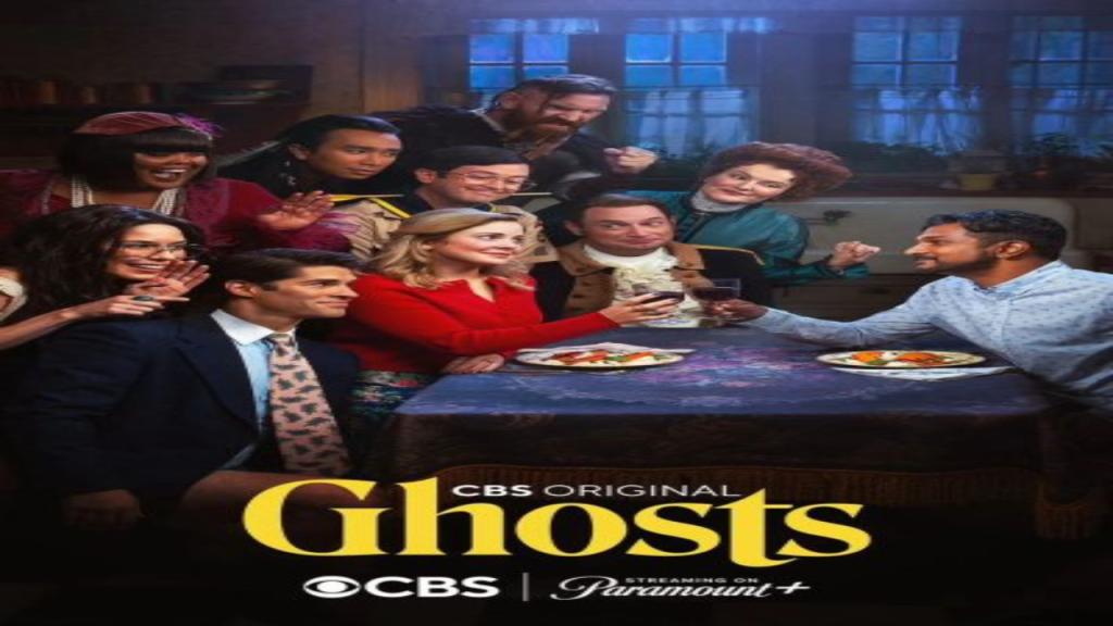مسلسل Ghosts الموسم الرابع الحلقة 9 مترجمة