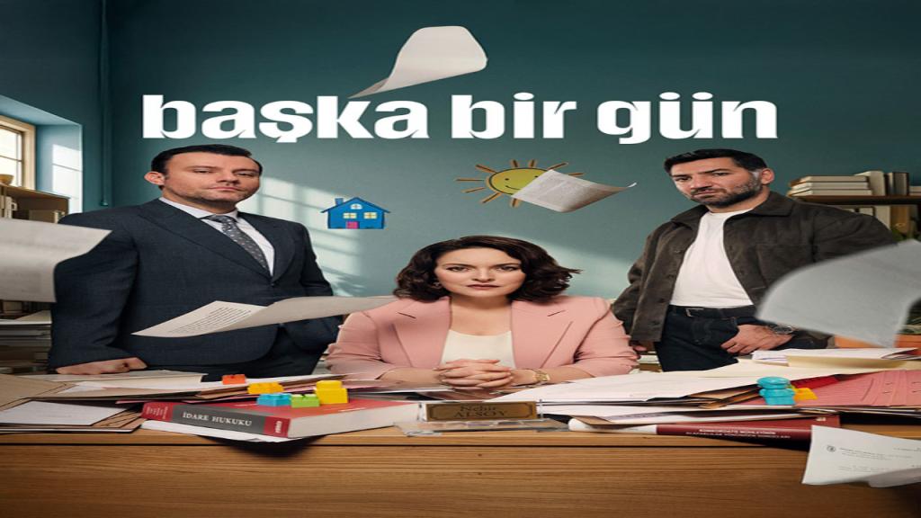 مسلسل يوم اخر الحلقة 2 الثانية مترجمة
