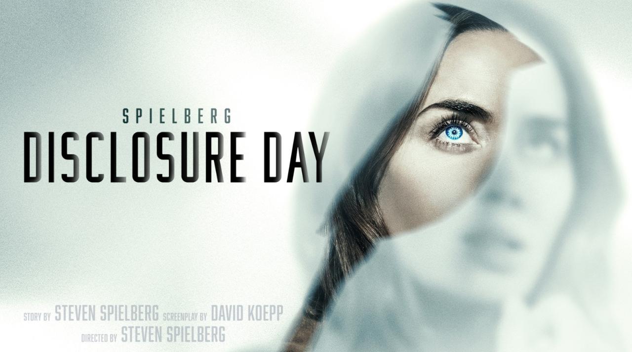 مشاهدة فيلم Disclosure Day 2026 مترجم