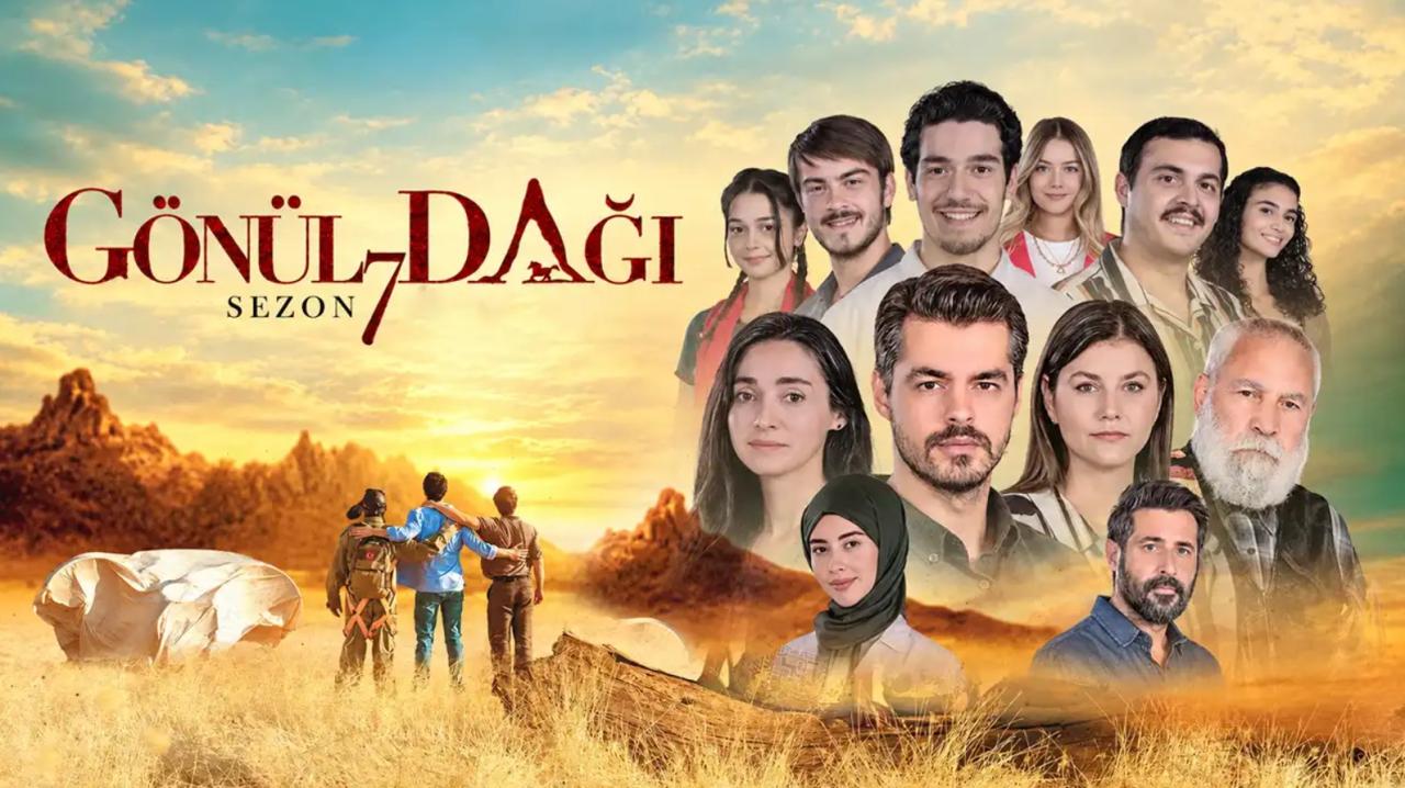 مسلسل جبل جونول الحلقة 224 مترجمة HD