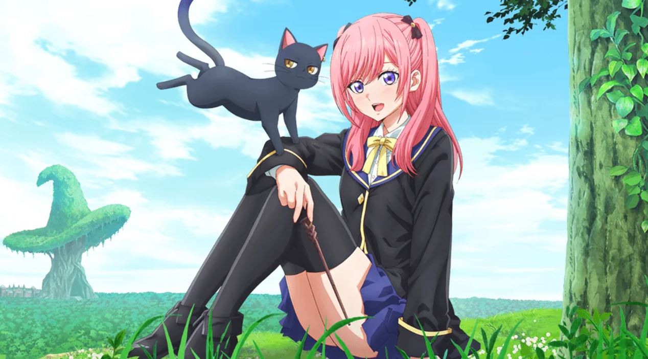انمي Kuroneko to Majo no Kyoushitsu الحلقة 23 مترجمة