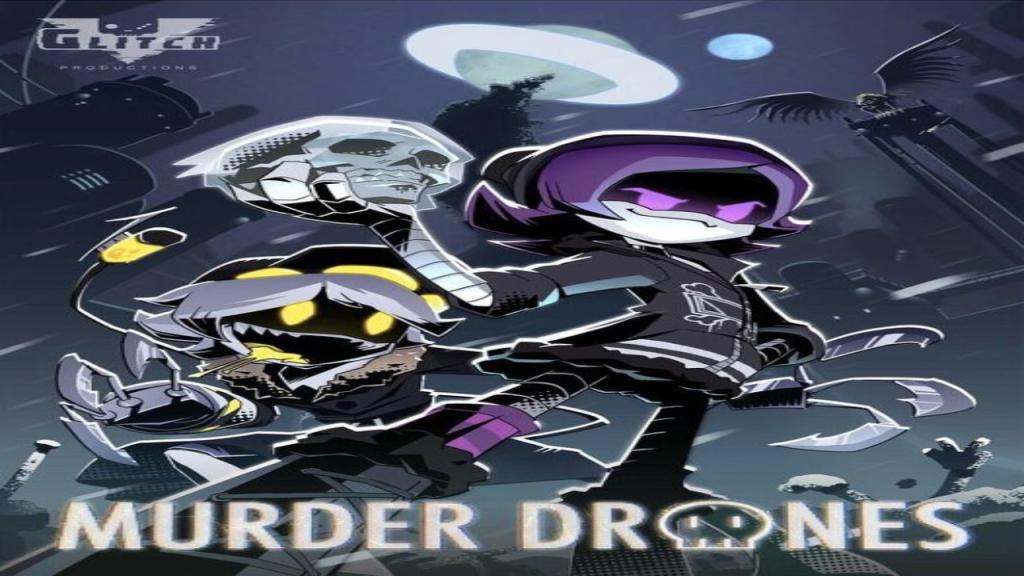 مسلسل Murder Drones الموسم الاول الحلقة 6 مترجمة