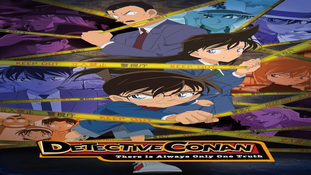 انمي المحقق كونان Detective Conan الحلقة 1214 مترجمة