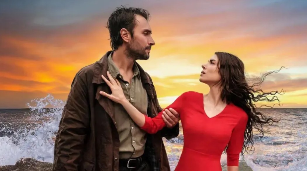 مسلسل هذا البحر سوف يفيض الموسم الاول الحلقة 12 مدبلجة