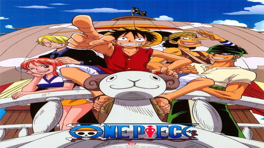 انمي ون بيس One Piece الحلقة 1180 مترجمة