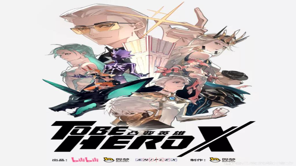انمي To Be Hero X الحلقة 10 مترجمة