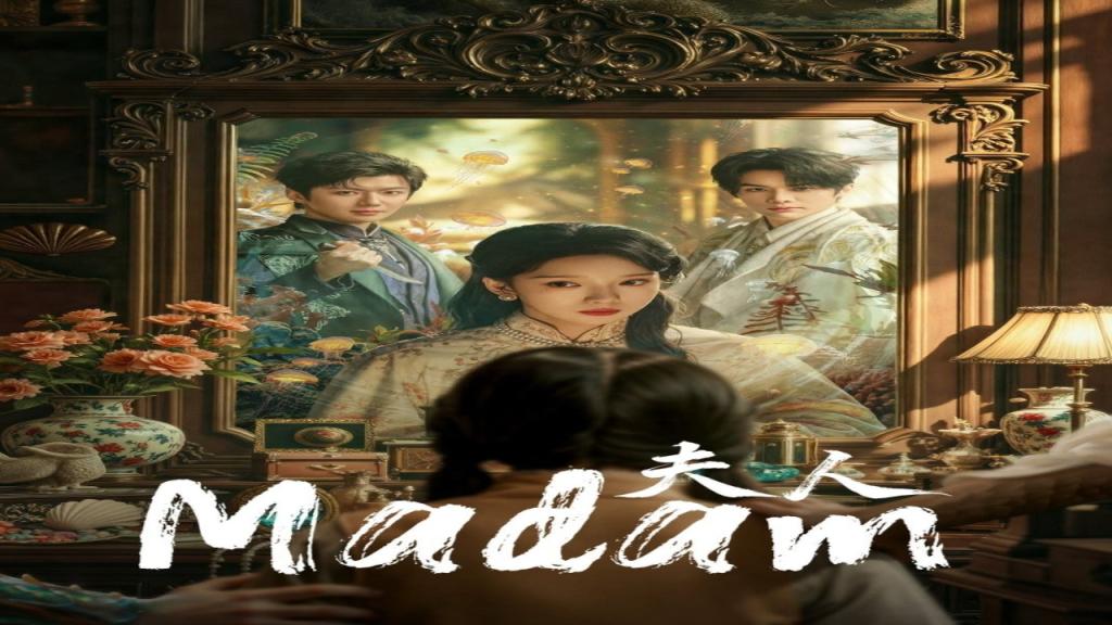 مسلسل سيدتي Madam الحلقة 17 السابعة عشر مترجمة