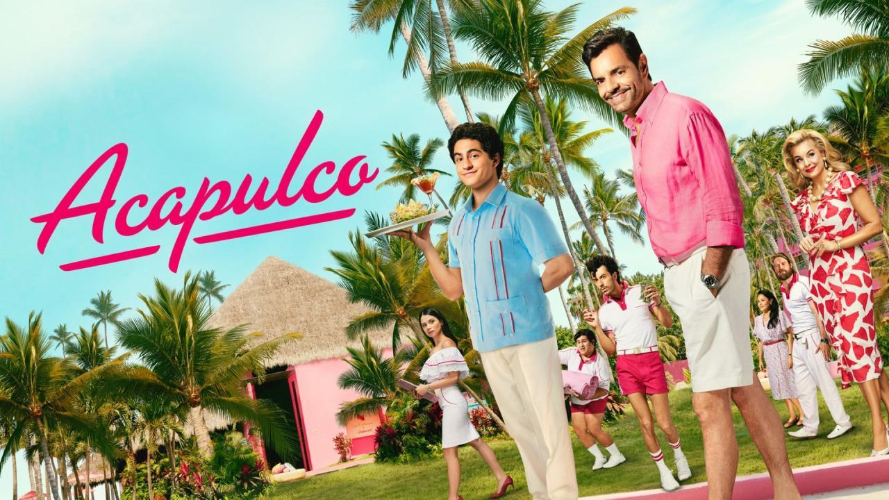 مسلسل Acapulco الموسم الرابع الحلقة 8 الثامنة مترجمة