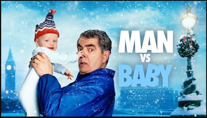 مسلسل Man Vs Baby الموسم الاول الحلقة 3 مترجمة