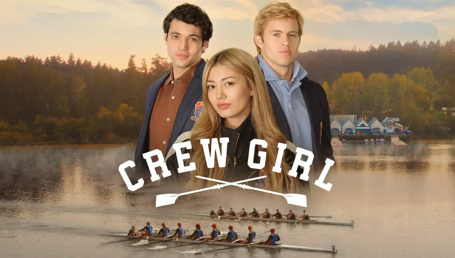 مسلسل Crew Girl الموسم الاول مترجم