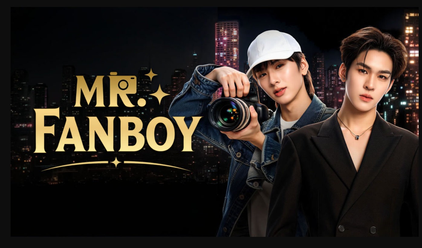مسلسل السيد معجب Mr. Fanboy الحلقة 5 مترجمة